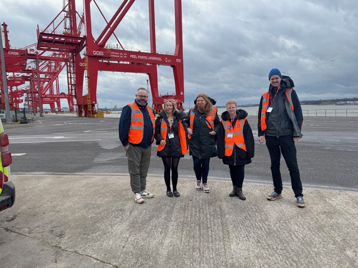 Bertling and CMA CGM UK Collaborate to Improve Operational Processes