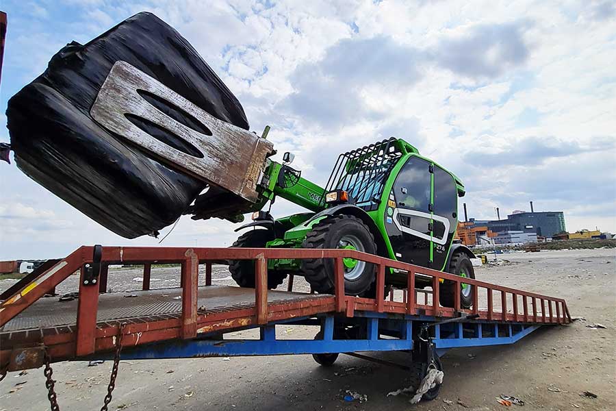 New RDF supply agreement with Sysav